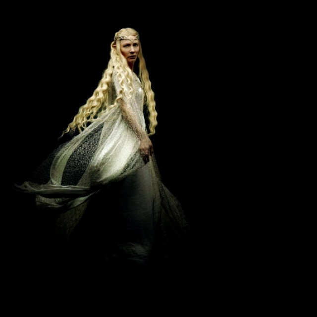 Video clip galadriel all shall love me and despair